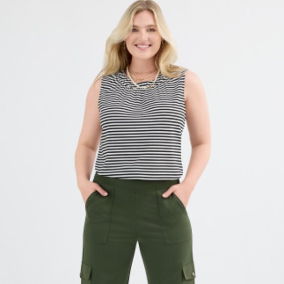 CAbi Chat tee - Style #4760 - Picture 6 of 6